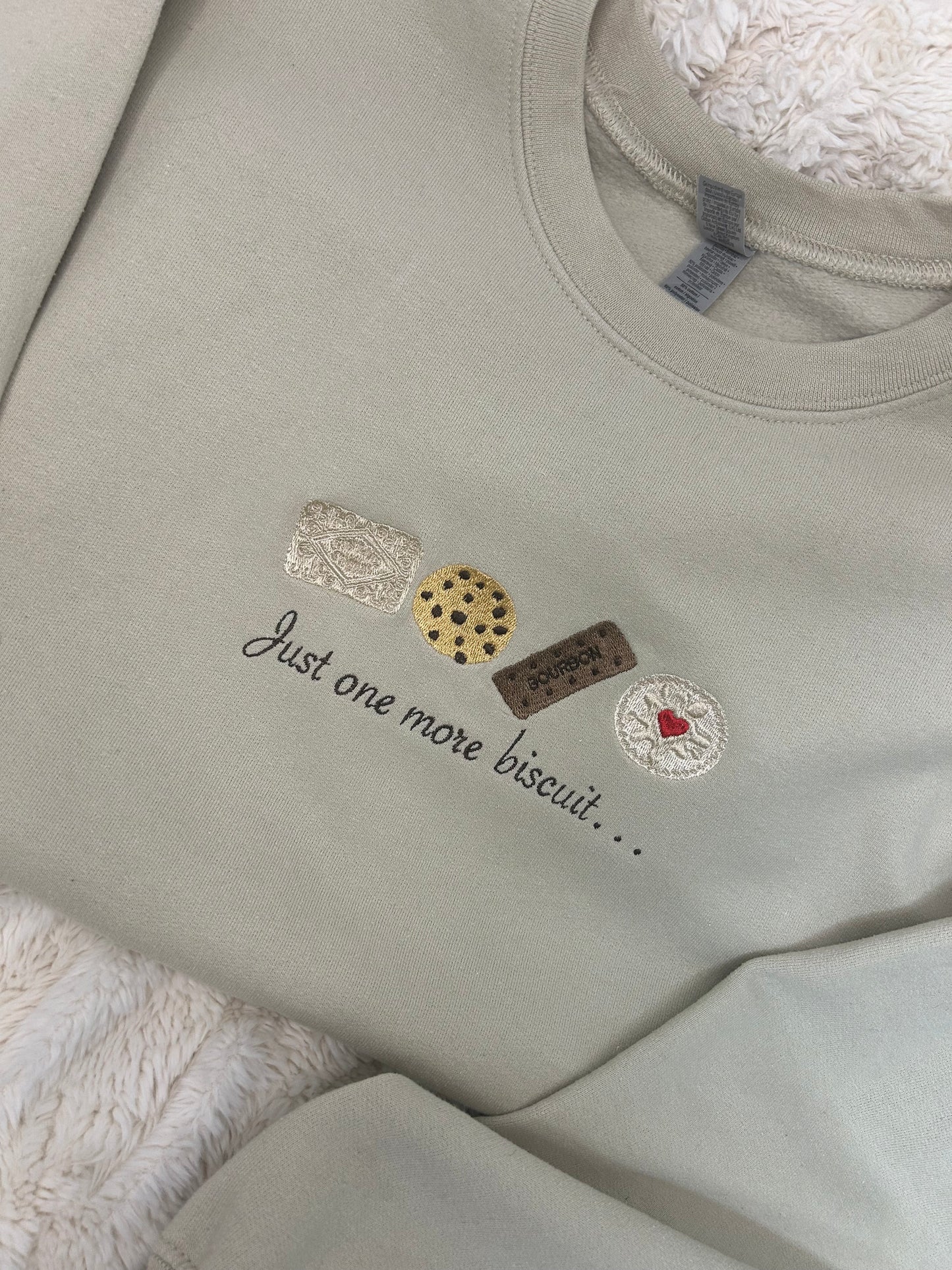 Biscuit Lover Sweatshirt