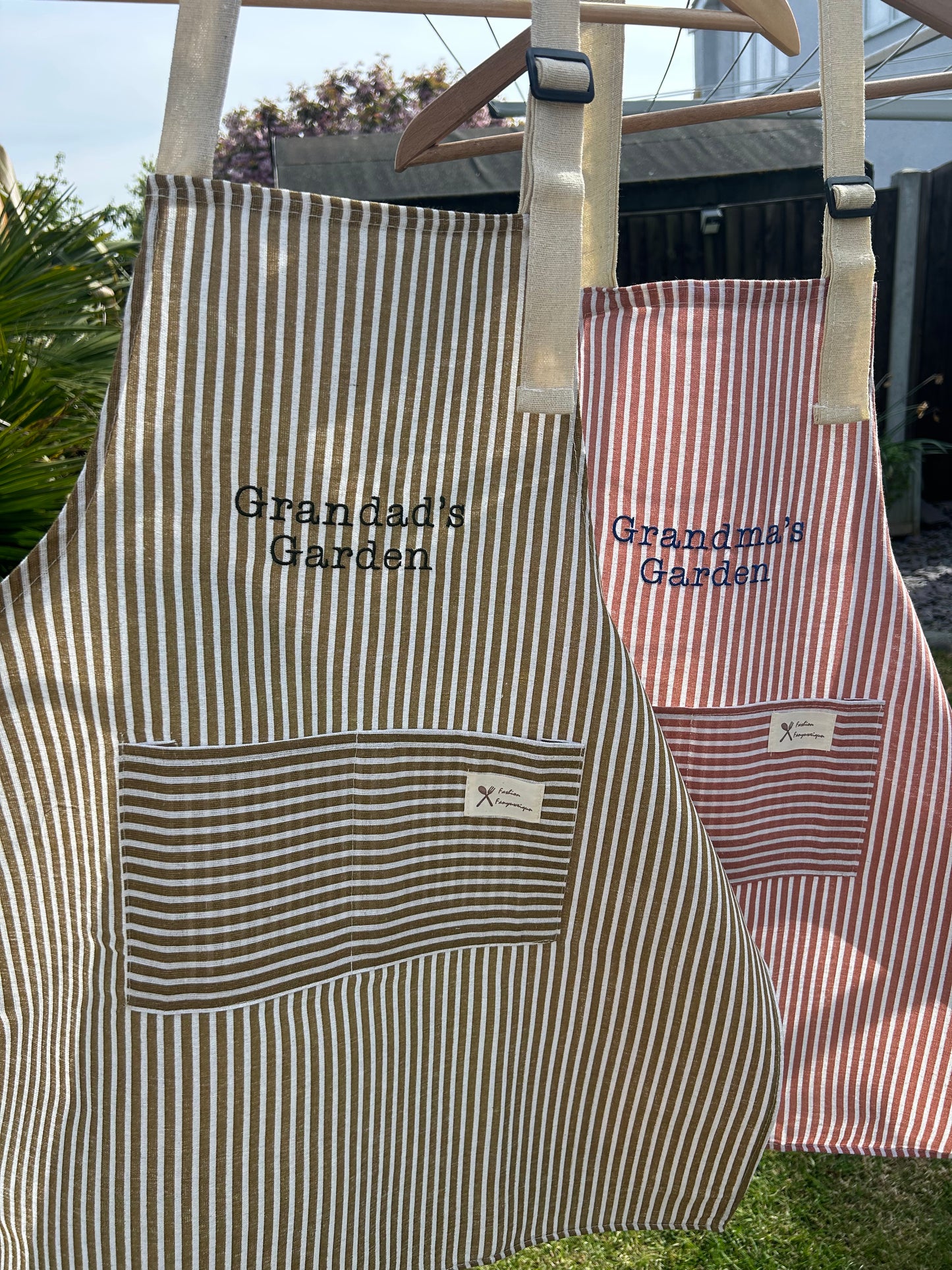 Grandma/Grandad’s Garden Aprons