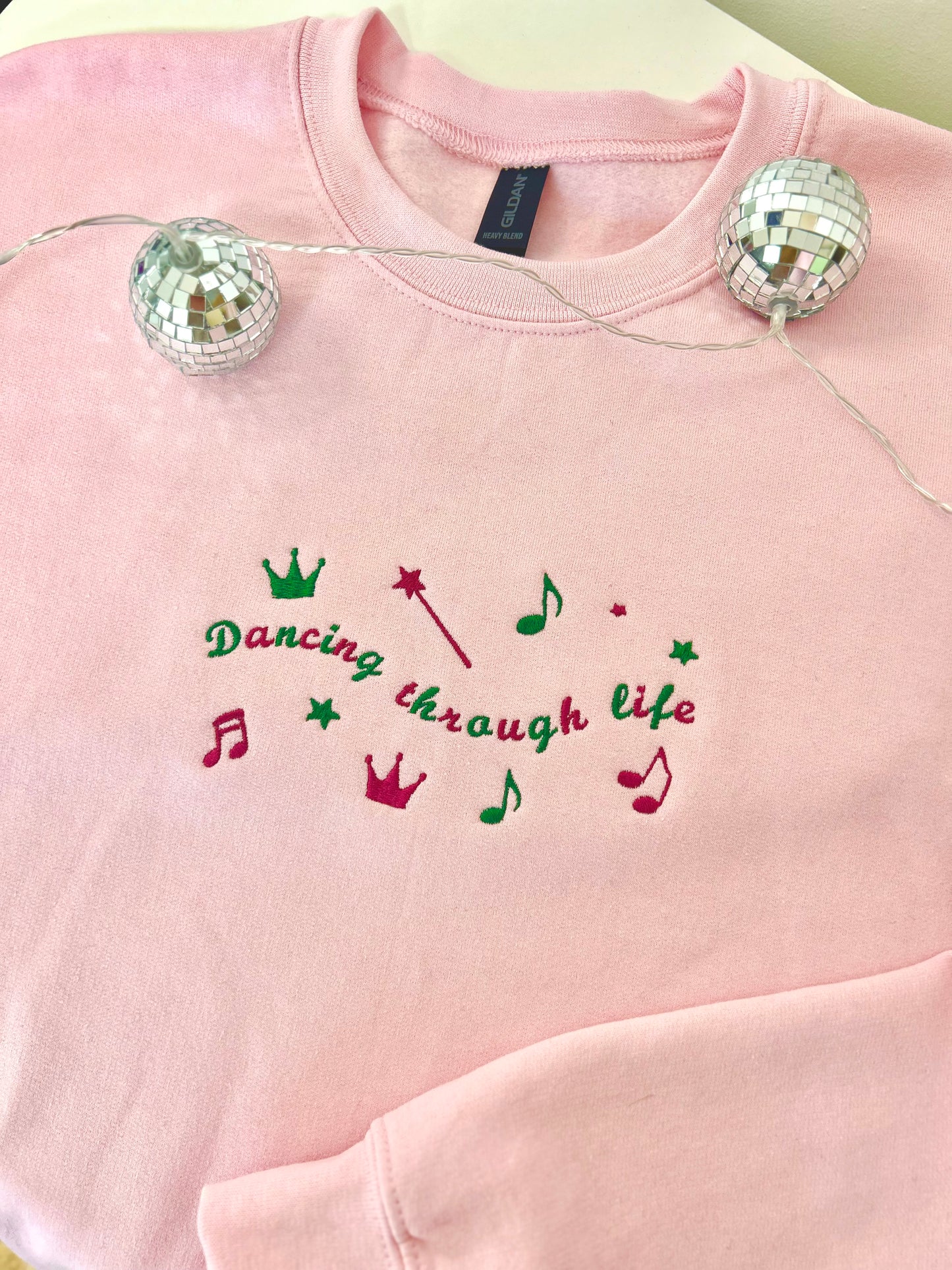 Wicked Musical inspired Sweatshirt