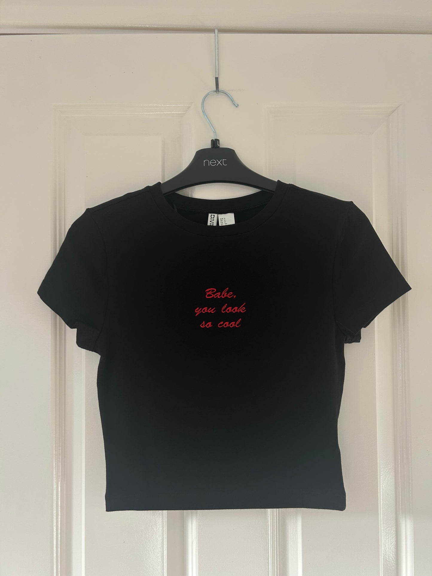 Custom Lyrics Tee