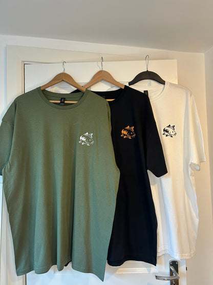 Carp Fishing T-shirt
