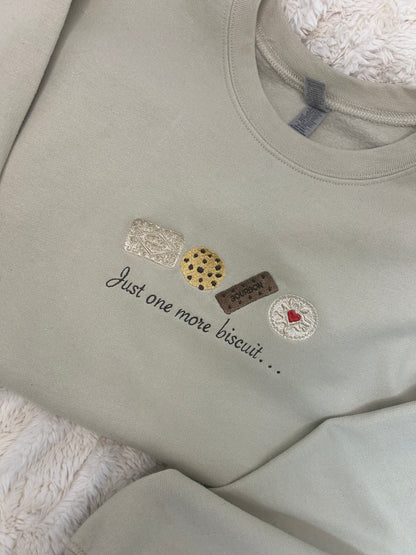 Biscuit Lover Sweatshirt