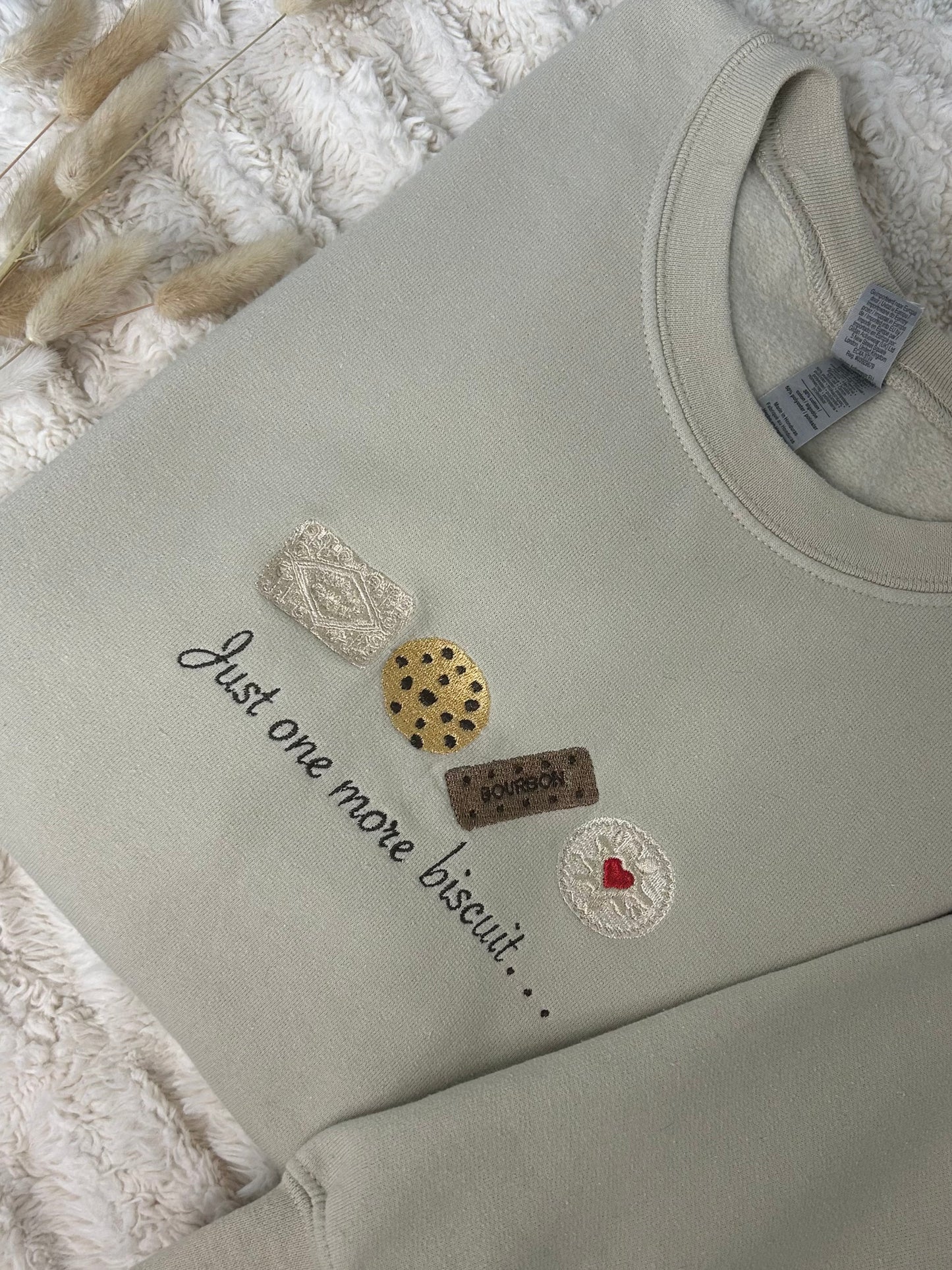 Biscuit Lover Sweatshirt