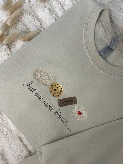 Biscuit Lover Sweatshirt