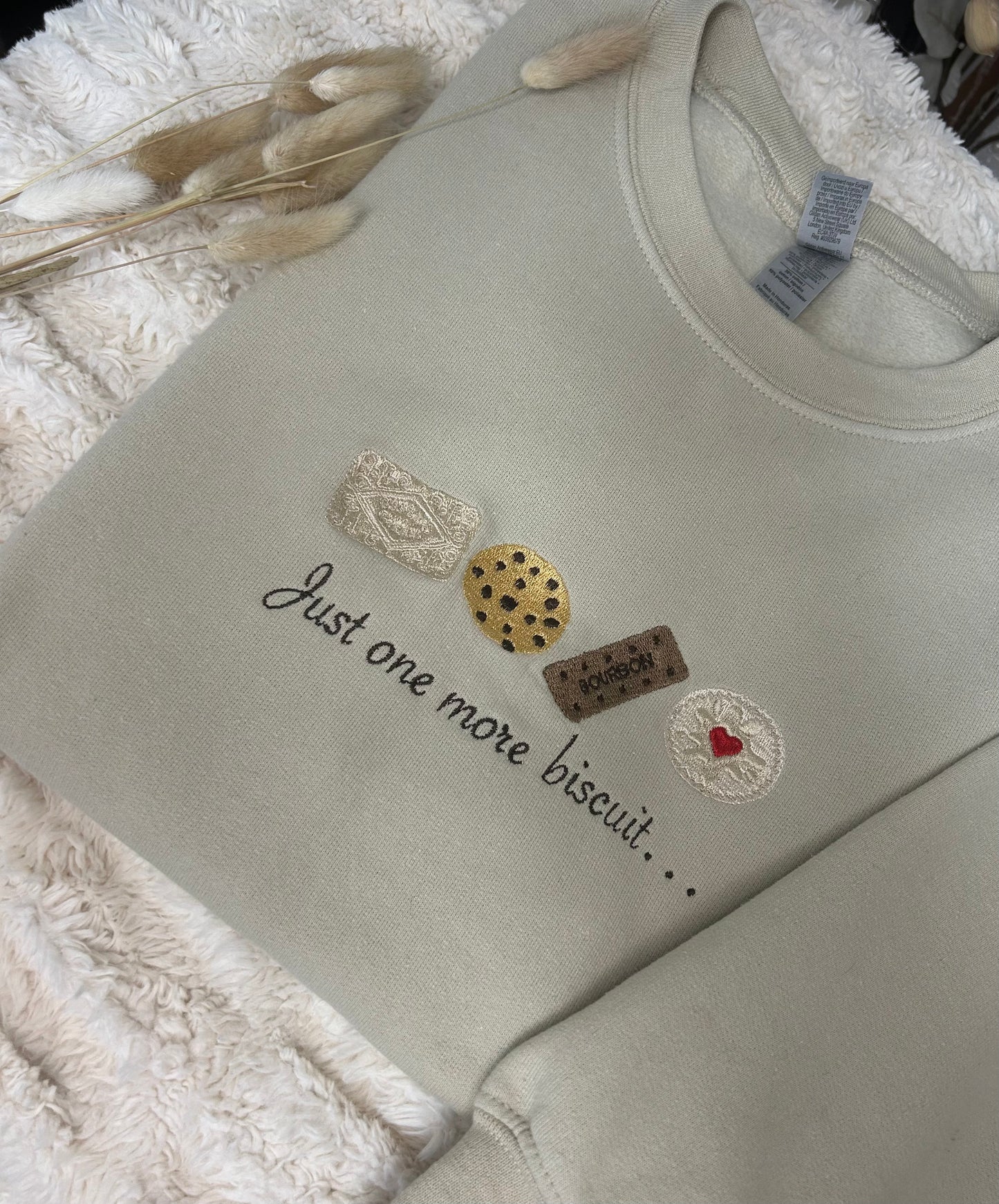 Biscuit Lover Sweatshirt