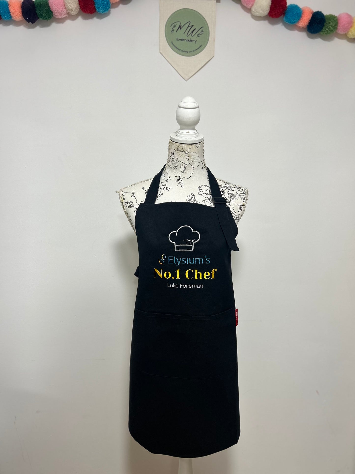 Custom design Apron