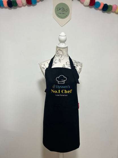 Custom design Apron