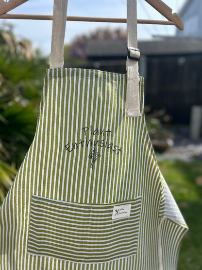 Plant Enthusiast Apron
