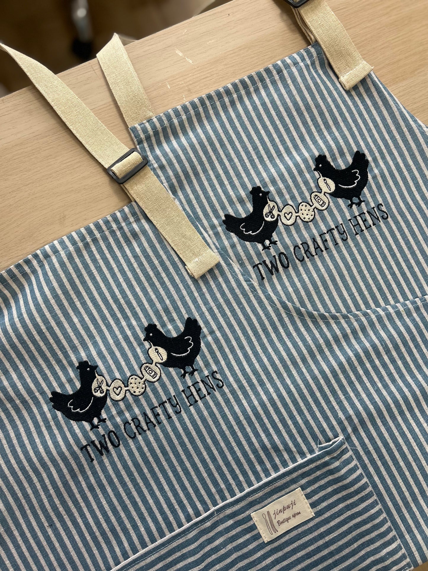 Custom design Apron