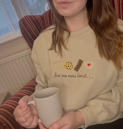 Biscuit Lover Sweatshirt