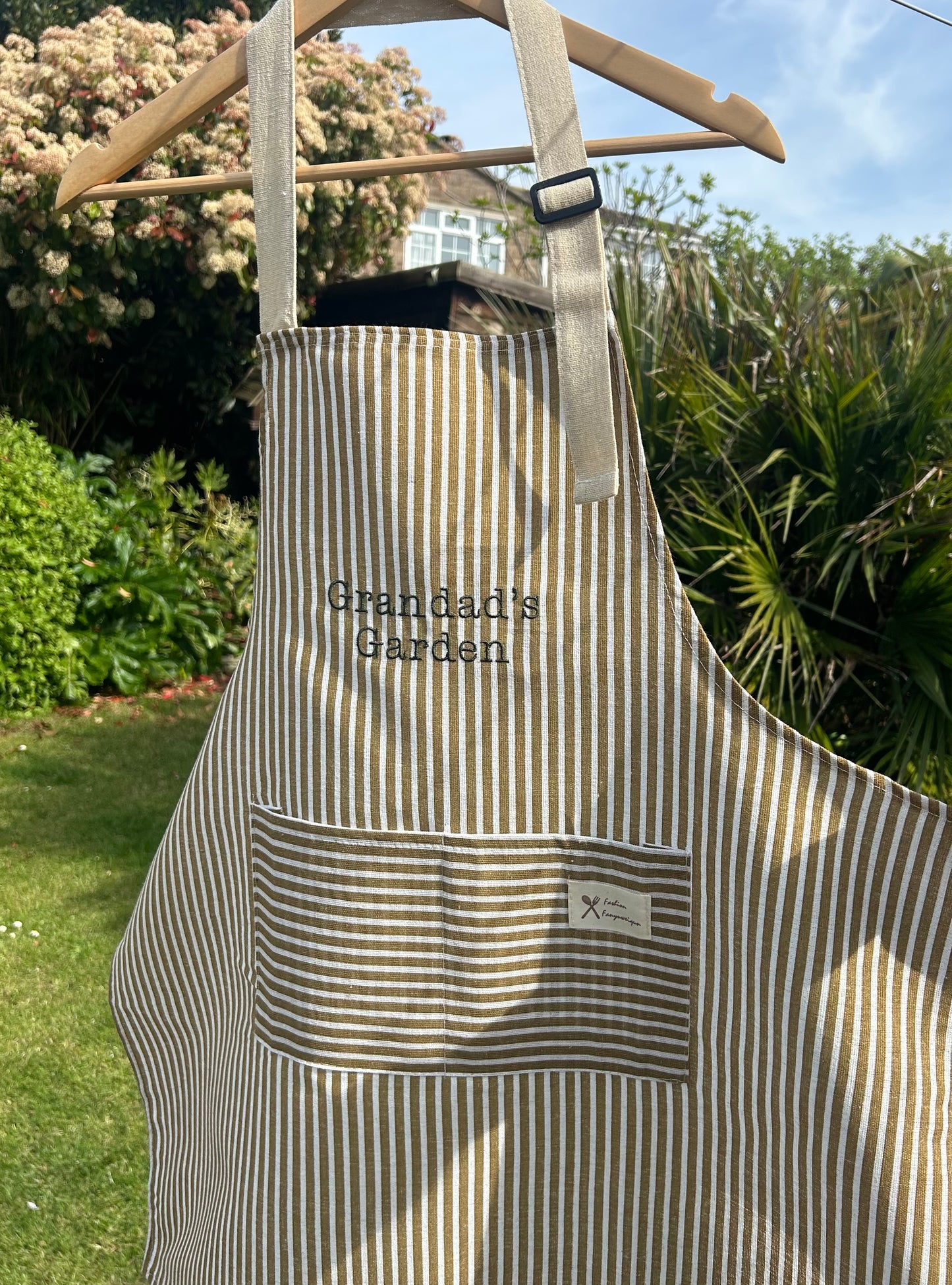 Grandma/Grandad’s Garden Aprons