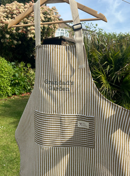 Grandma/Grandad’s Garden Aprons
