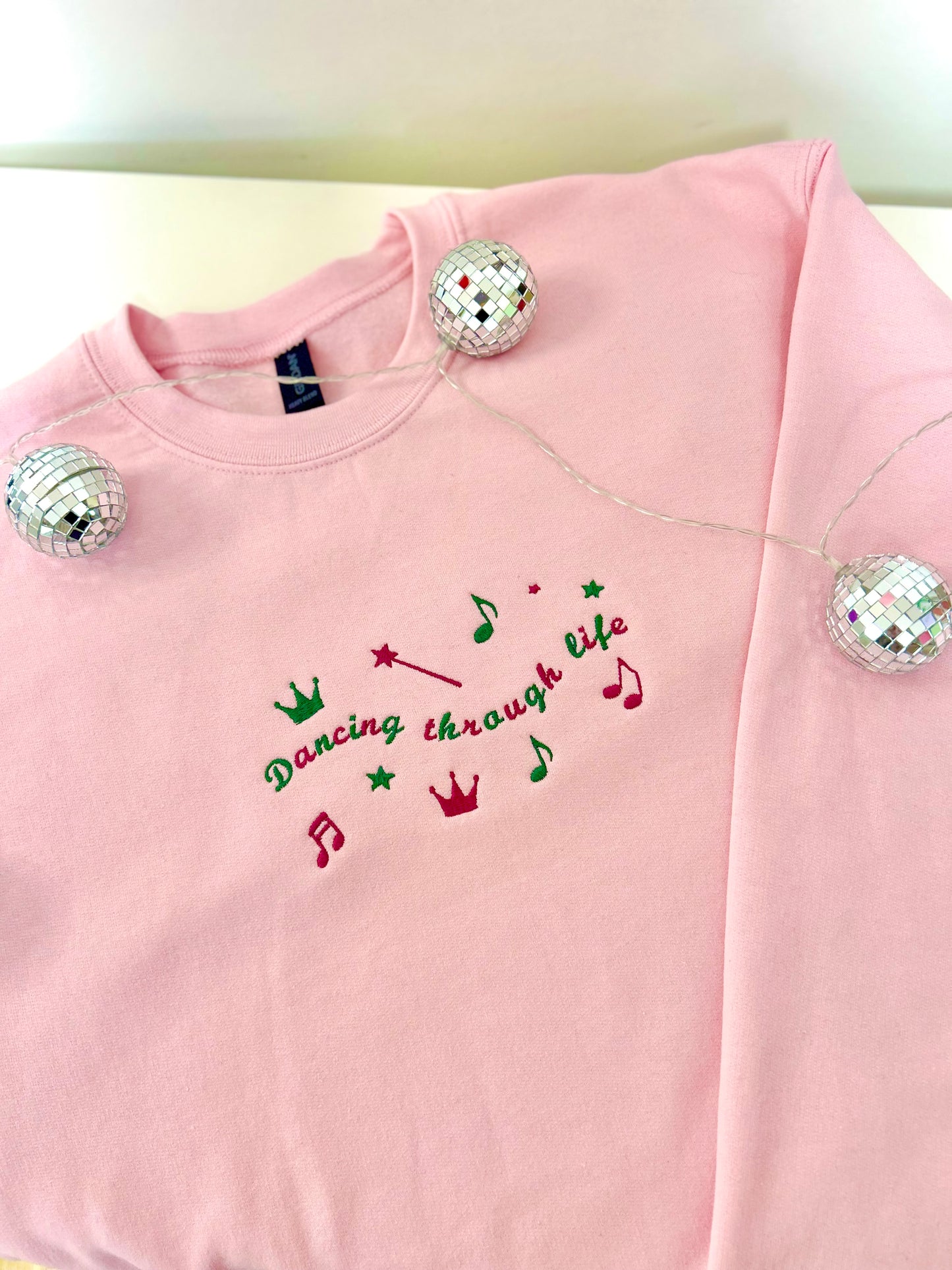 Wicked Musical inspired Sweatshirt