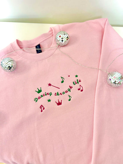 Wicked Musical inspired Sweatshirt