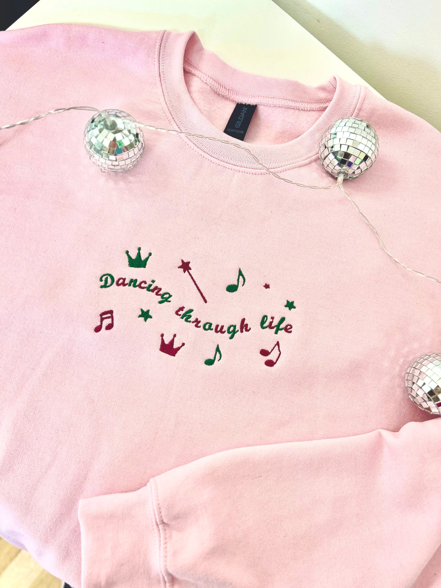 Wicked Musical inspired Sweatshirt