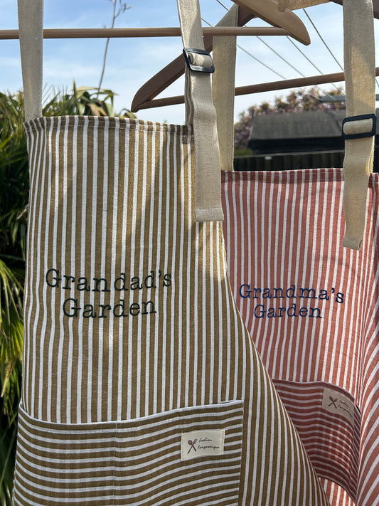 Grandma/Grandad’s Garden Aprons