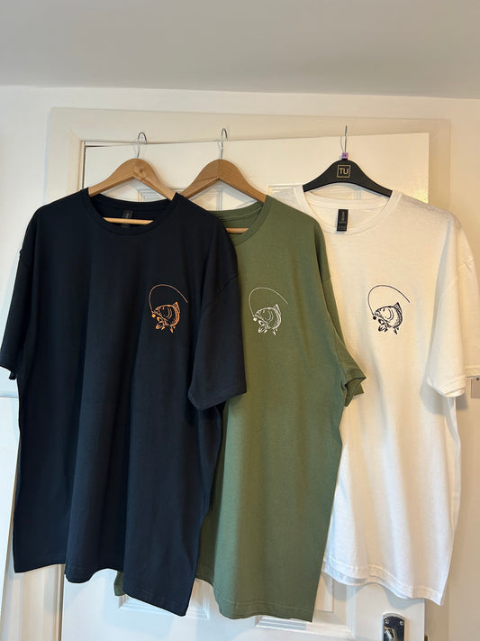 Carp Fishing T-shirt