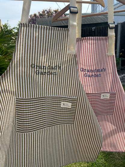 Grandma/Grandad’s Garden Aprons