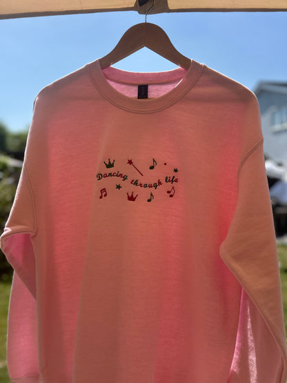 Wicked Musical inspired Sweatshirt