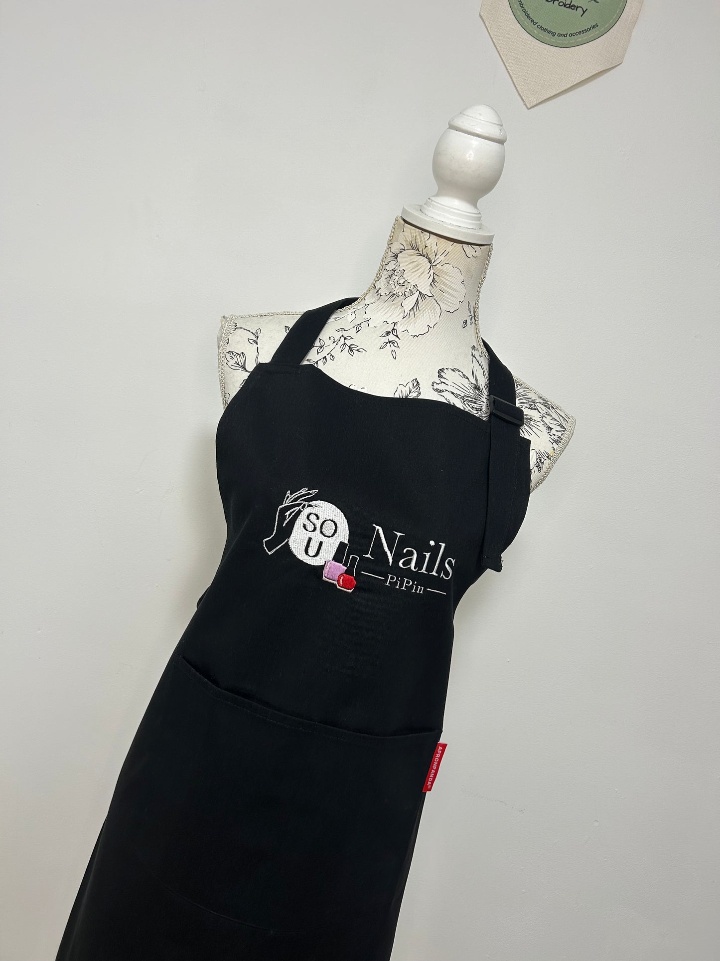Custom design Apron