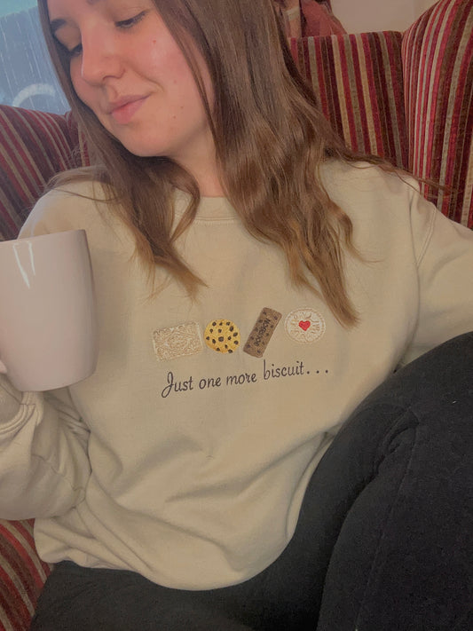 Biscuit Lover Sweatshirt