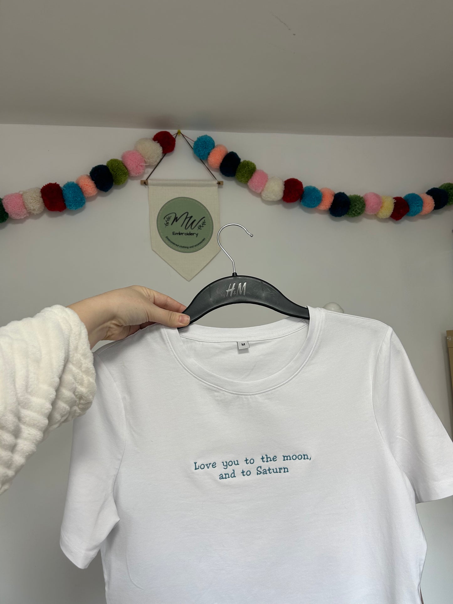 Custom Lyrics Tee