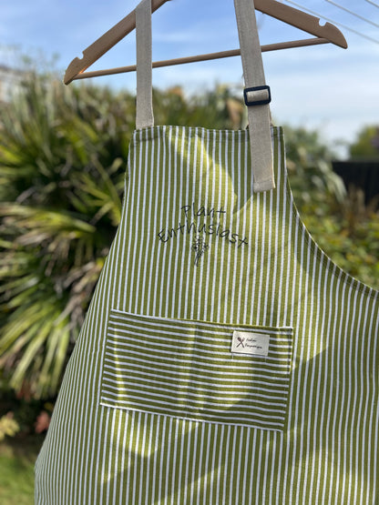 Plant Enthusiast Apron