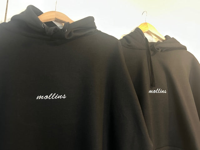 Personalised Embroidered Hoodie