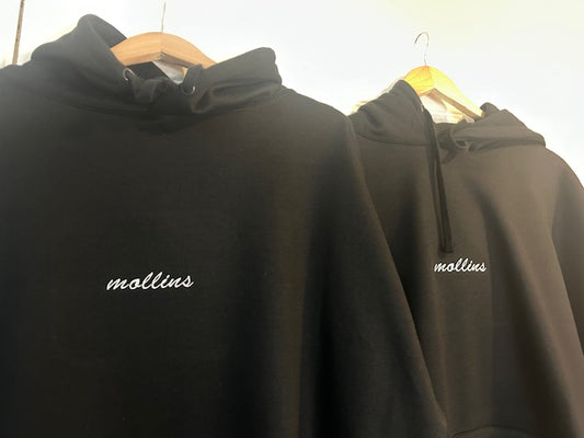 Personalised Embroidered Hoodie