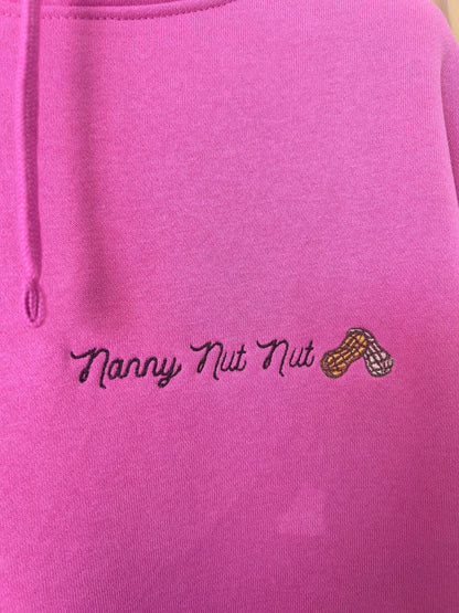 Personalised/custom embroidered hoodie