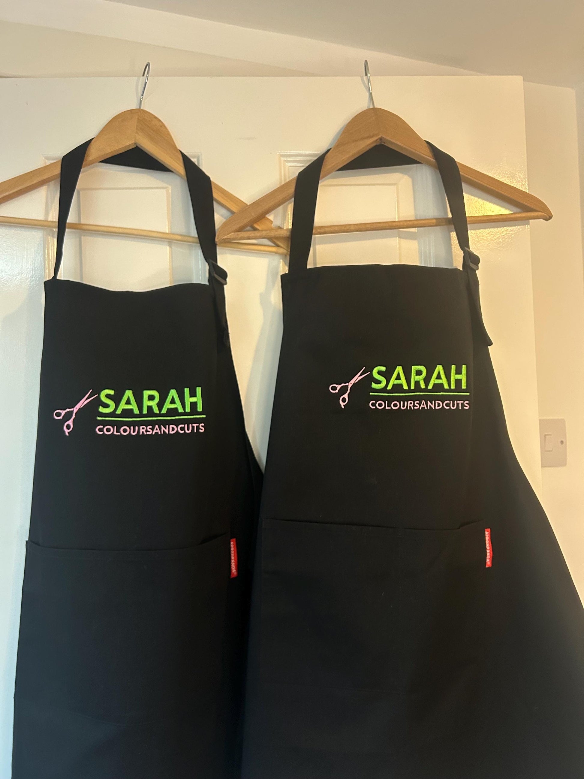 Personalised/Custom made Apron