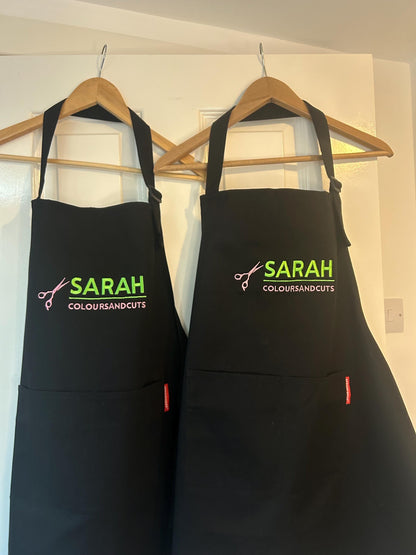 Personalised/Custom made Apron