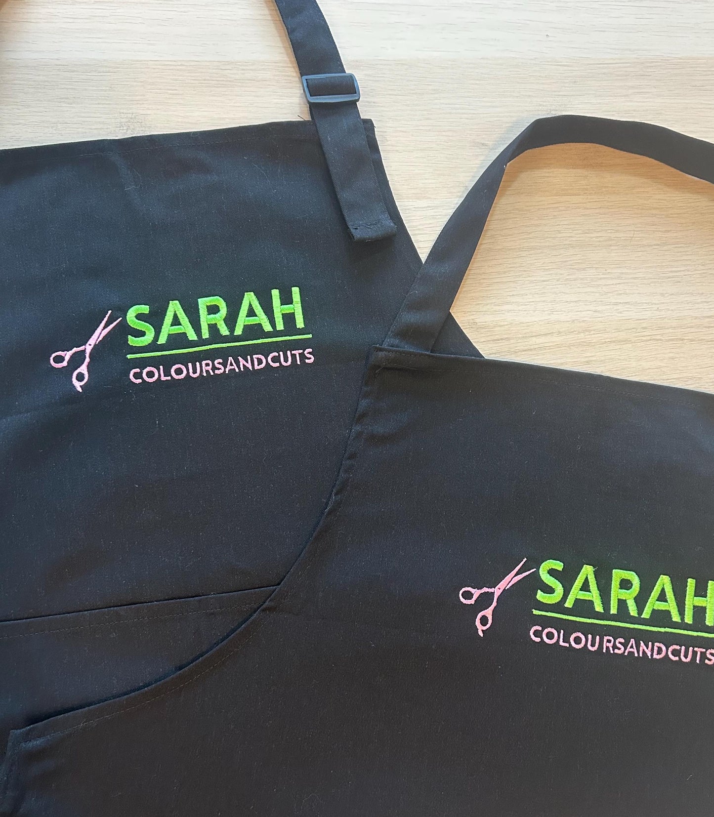 Personalised/Custom made Apron