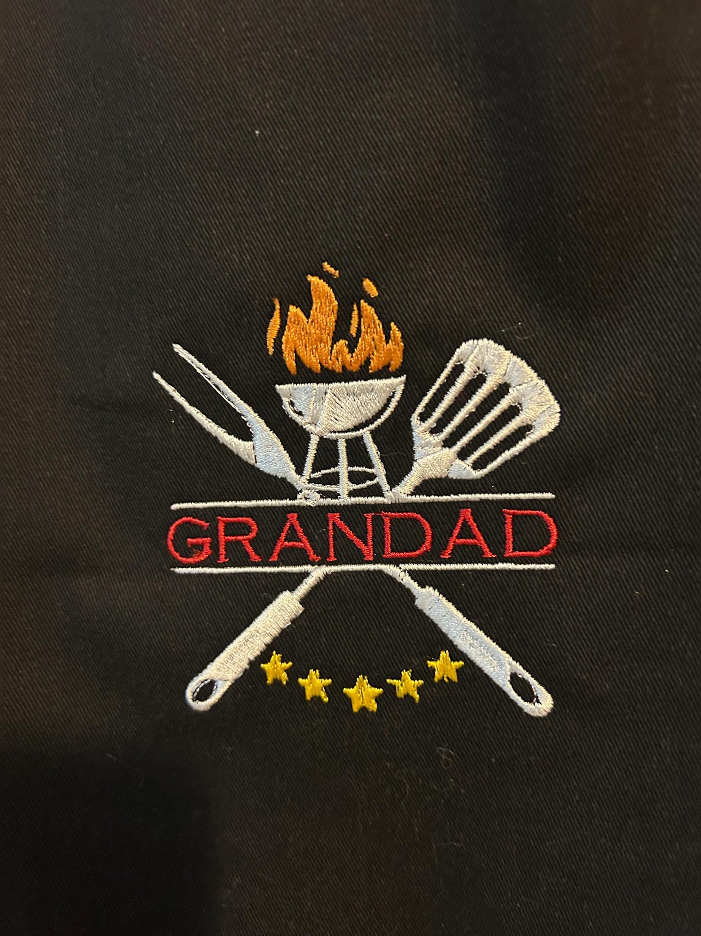 Personalised/Custom made Apron