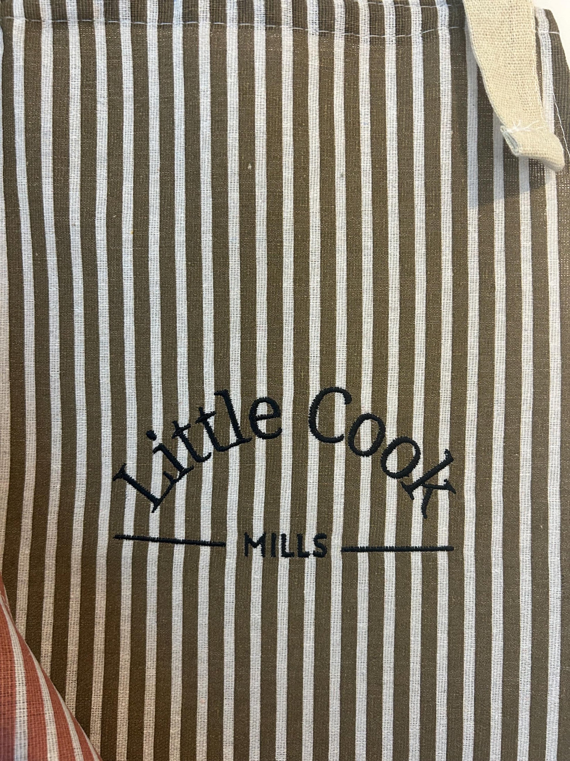 Matching His and Hers personalised Aprons