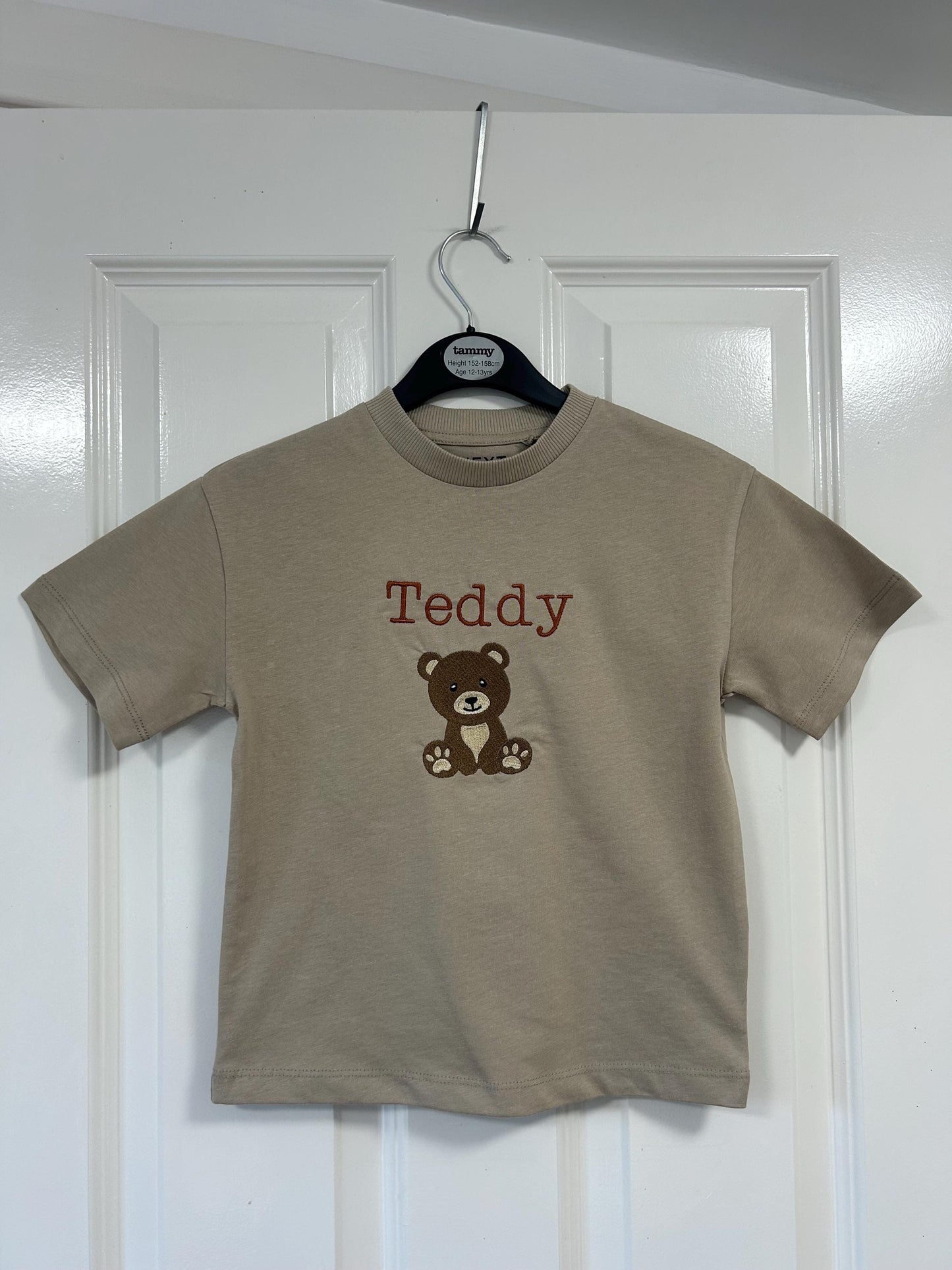 Children’s personalised/custom Tshirt