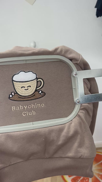 Babychino Club tracksuit